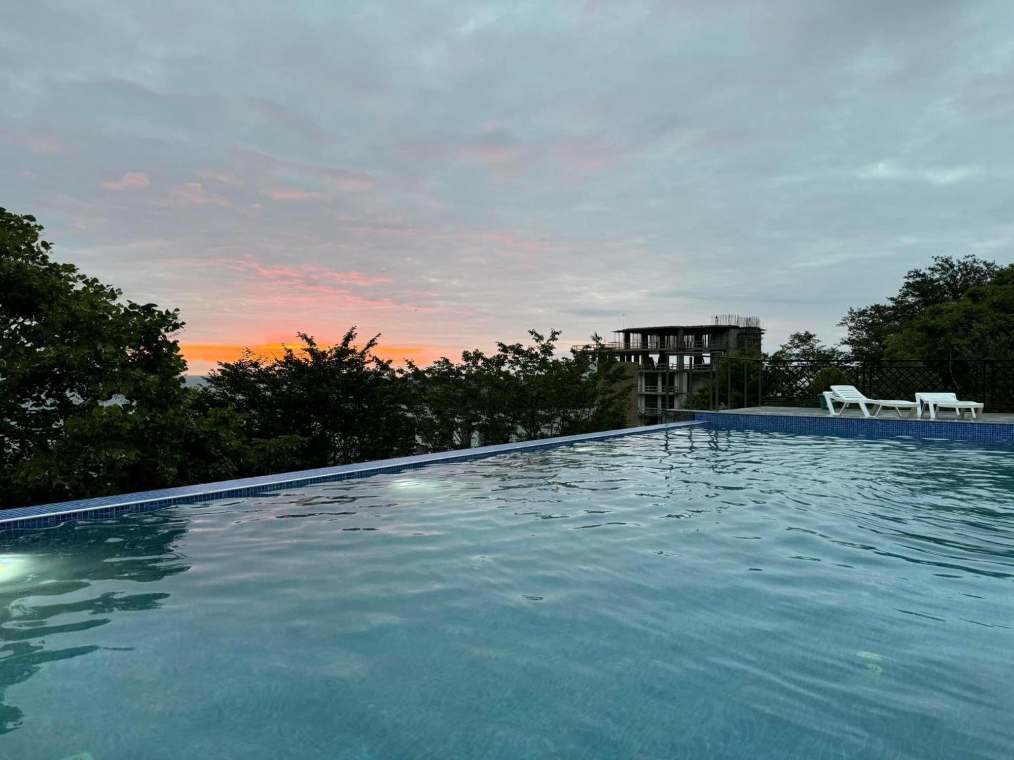 Hotel Biota Kvariati Dış mekan fotoğraf